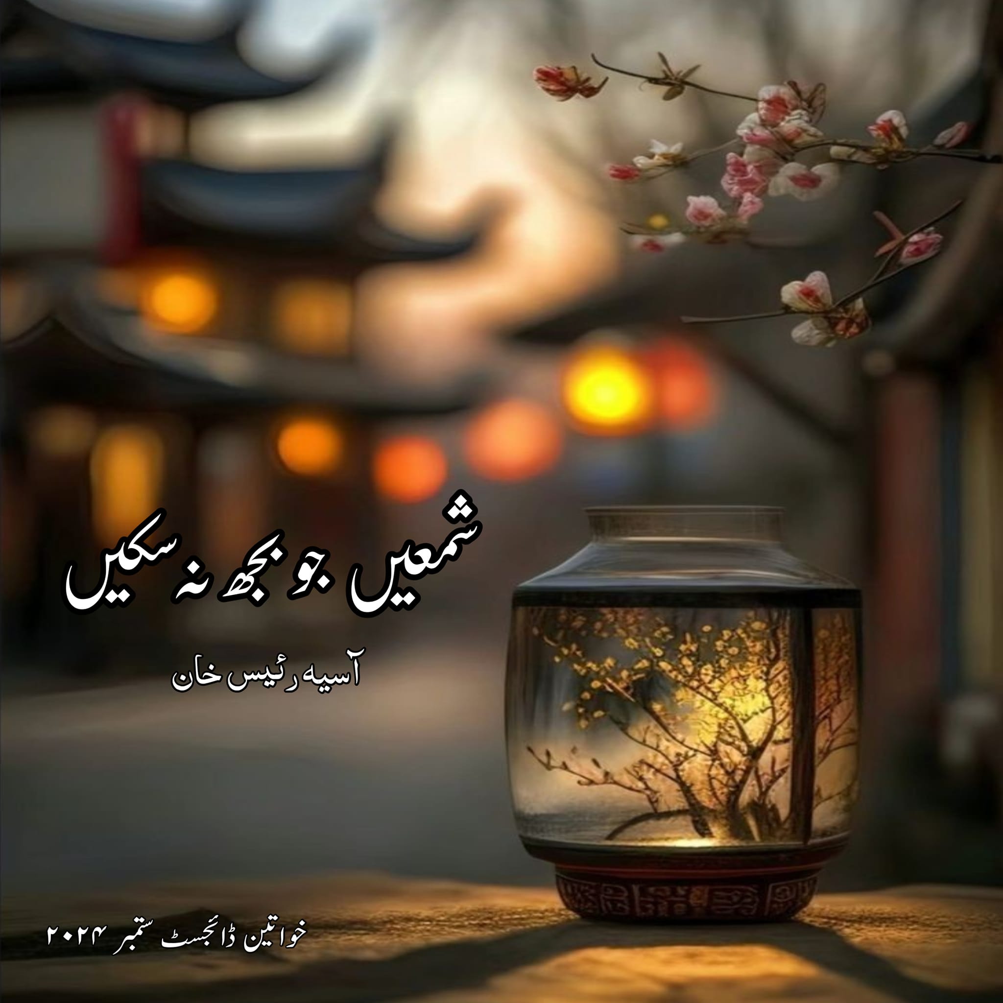 Sham'en jo bujh na sakin / شمعیں جو بجھ نہ سکیں (ebook)