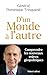 D'un monde à l'autre (French Edition)
