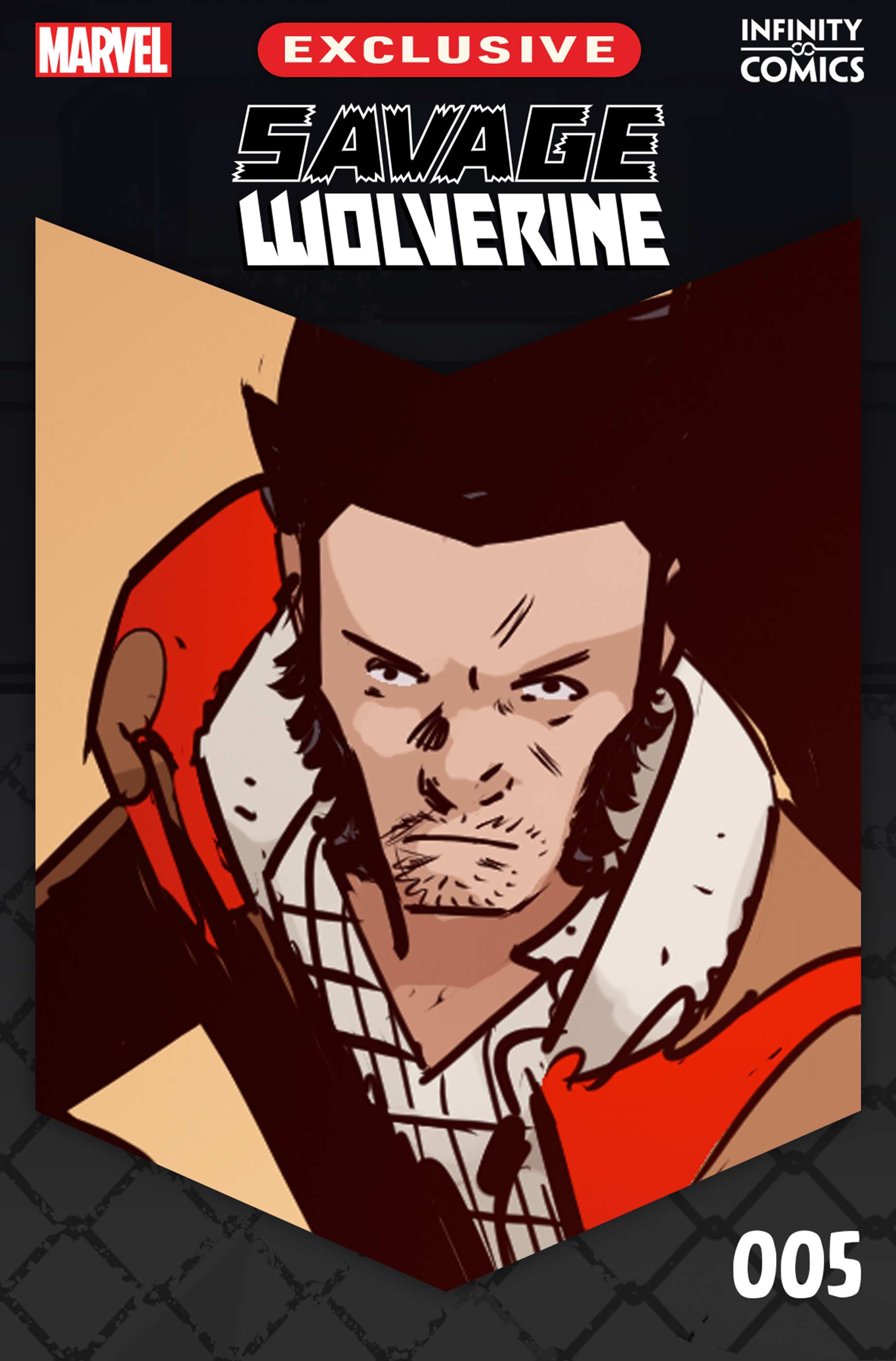 Savage Wolverine Infinity Comic #5