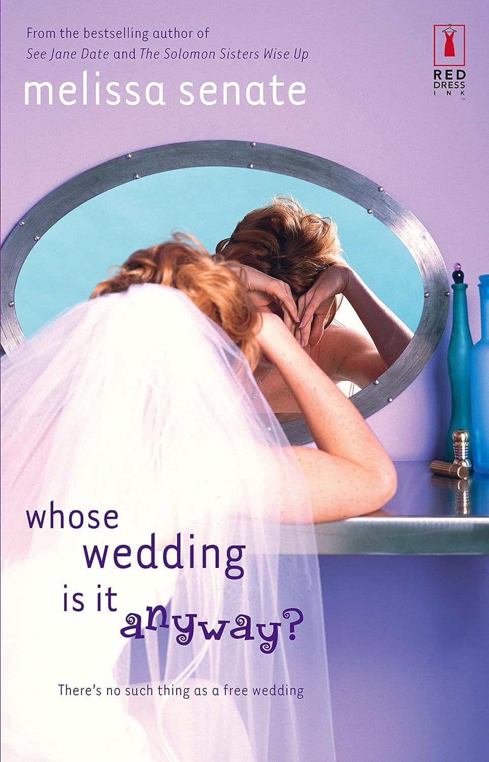 Whose Wedding Is It Anyway? (Paperback)