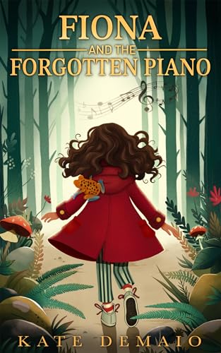 Fiona and the Forgotten Piano (Kindle Edition)