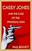 Casey Jones and the Case of the Prodigal Son by Paul Bennett