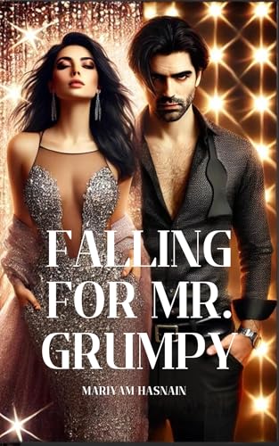 Falling for Mr. Grumpy (Hidden Desires Book 1)