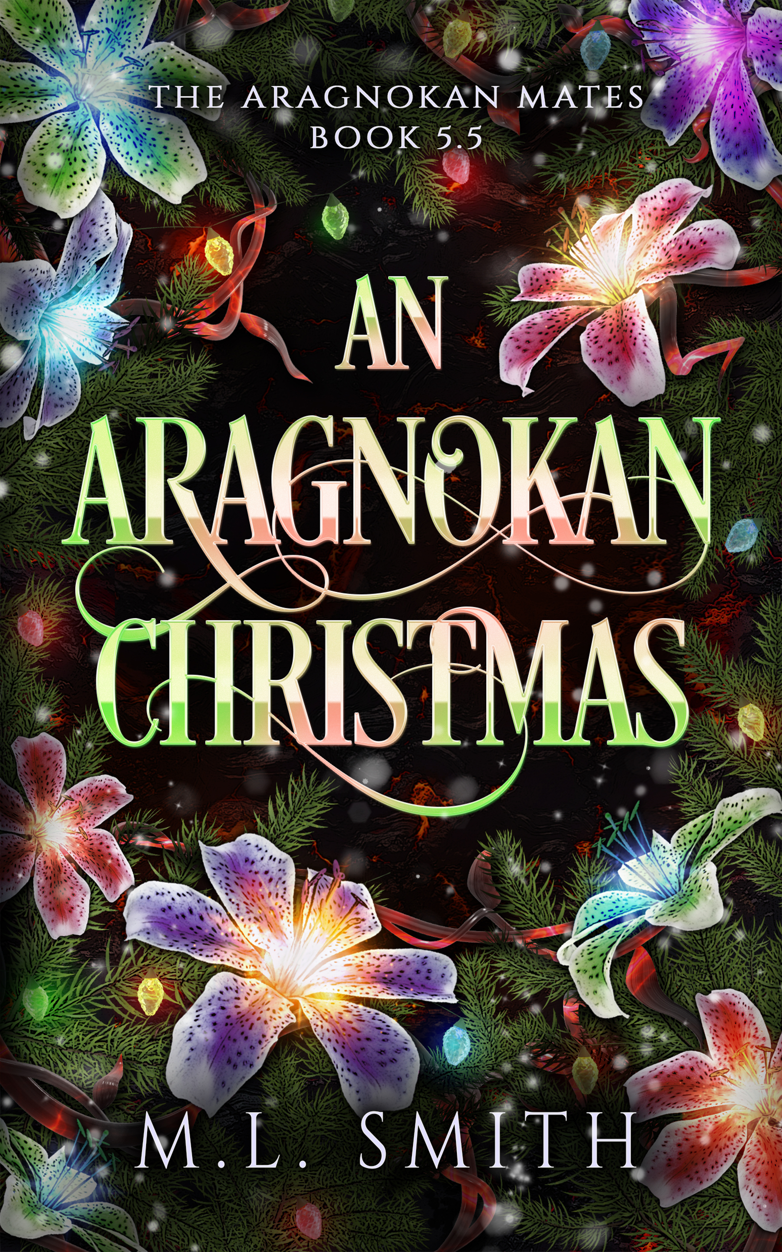 An Aragnokan Christmas (The Aragnokan Mates Book #5.5)