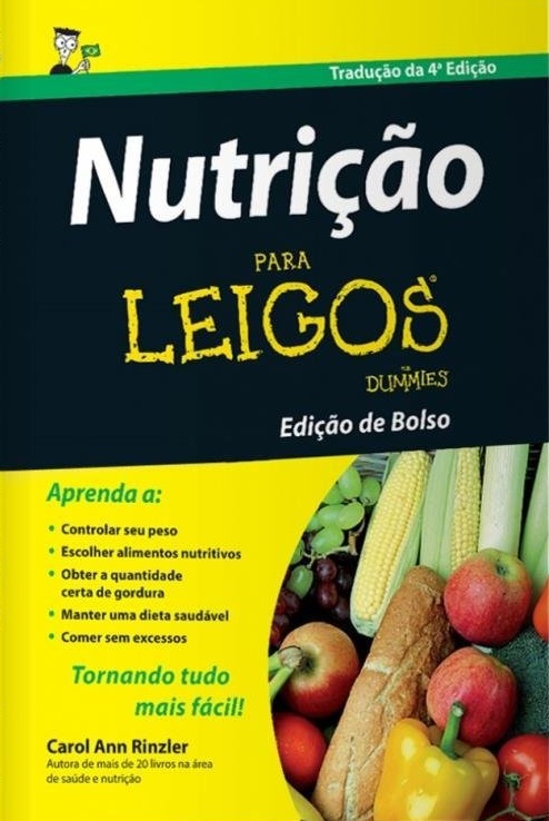 Nutrição para Leigos