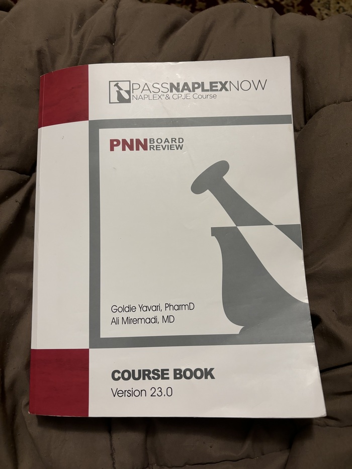 Pass NAPLEX Now