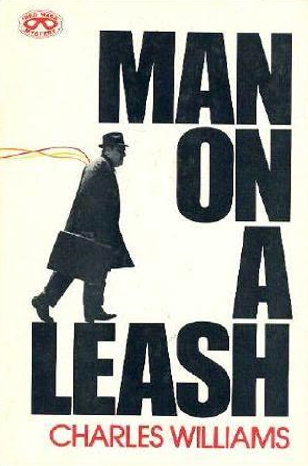 Man on a Leash