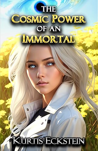The Cosmic Power of an Immortal (Immortal Supers Book 6)