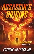 Assassin's Origins (Black Ghost #5)
