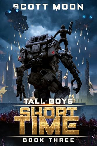 Short Time (Tall Boys #3)