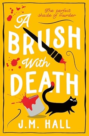 A Brush with Death (Liz, Pat and Thelma, #4)