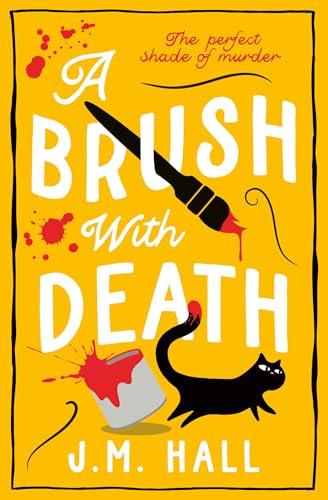A Brush with Death (Liz, Pat and Thelma, #4)