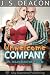 Unwelcome Company by J. S. Deacon