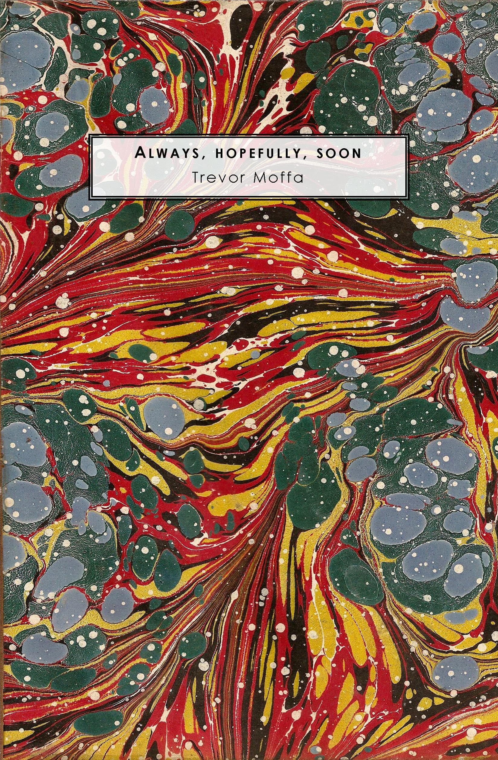 Always, hopefully, soon (Summer Kitchen Series, #12.01)
