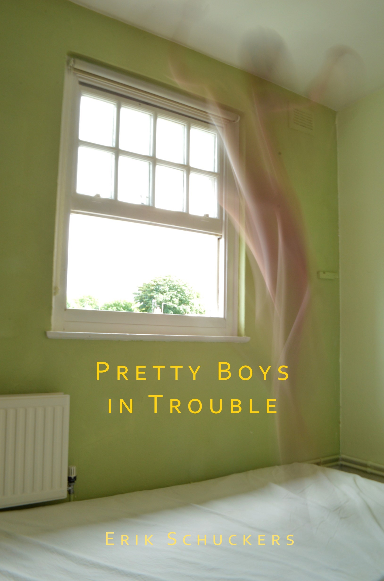 Pretty Boys in Trouble (Keystone Series, #27)