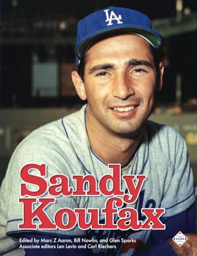Sandy Koufax (Paperback)