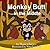 Monkey Butt in the Middle: A Story about Divorce for Little Readers (Monkey Butt Books for Little Readers)