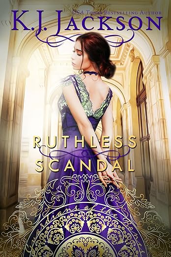 Ruthless Scandal (Guardians of the Bones)