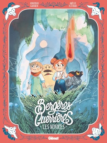 Bergères Guerrières Les Novices (Paperback)