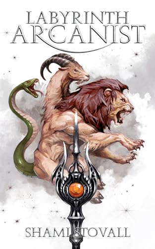 Labyrinth Arcanist (Astra Academy Book 5)