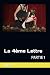 La 4ème Lettre (Série Frisson) by Julie B