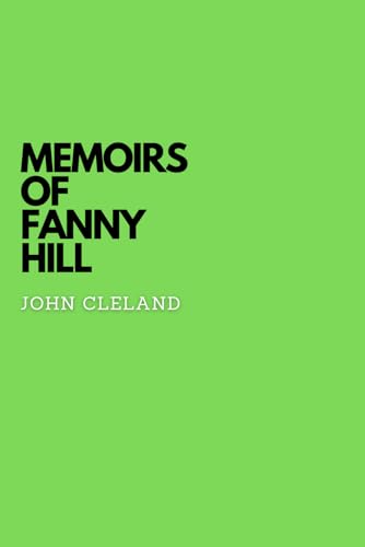 FANNY HILL: MEMOIRS OF A WOMAN OF PLEASURE