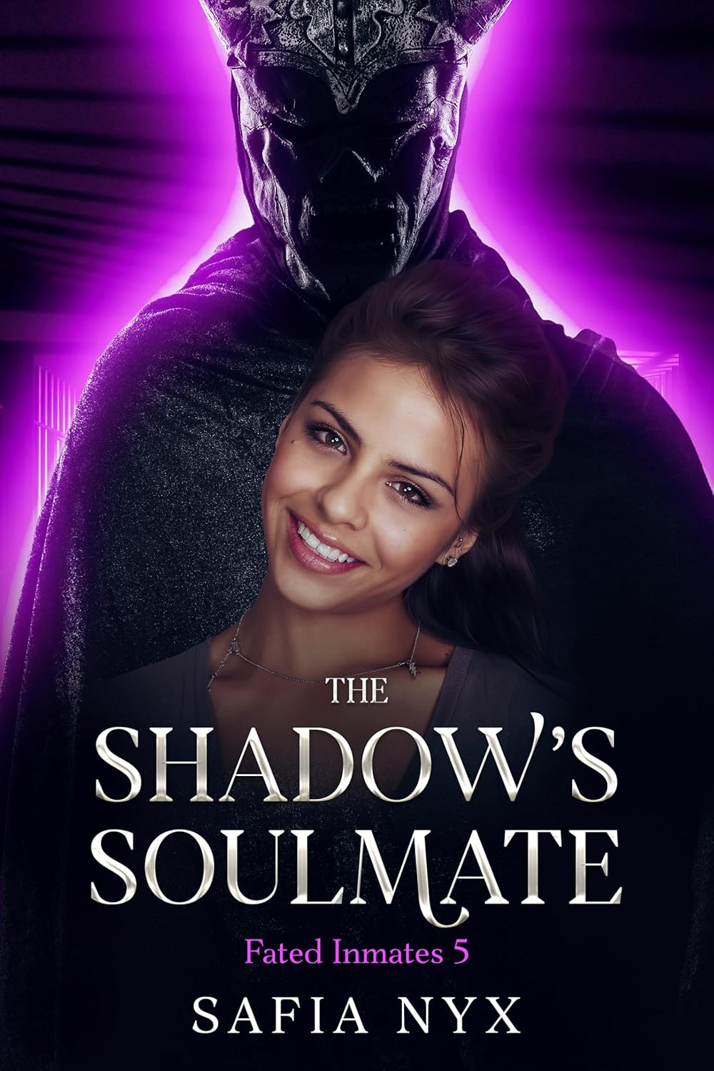 The Shadow's Soulmate (Fated Inmates, #5)