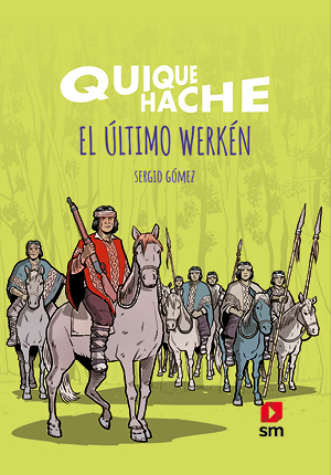 Quique Hache. El último Werkén