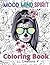 Mood Mind Spirit Coloring B...
