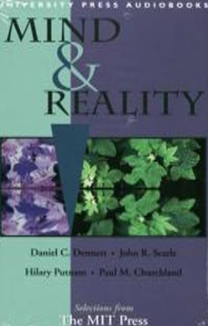 Mind & Reality (Paperback)