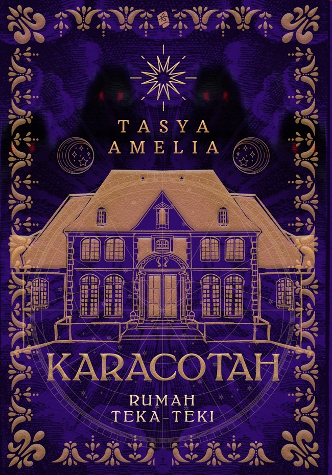 Karacotah Rumah Teka-Teki