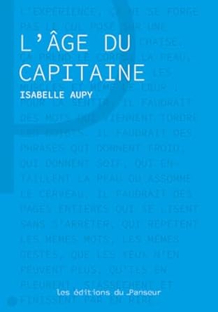 L'âge du Capitaine
