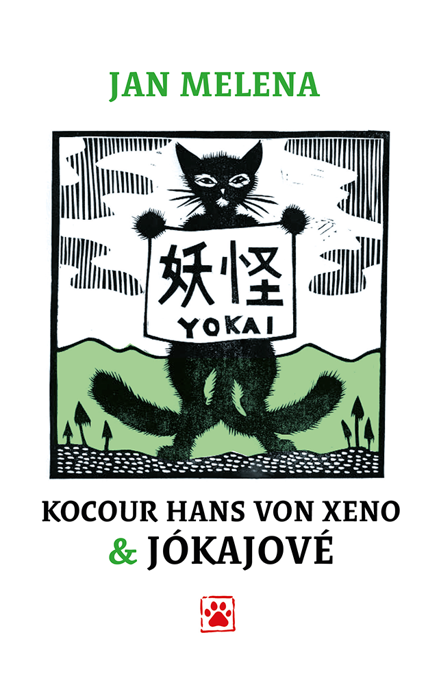 Kocour Hans von Xeno & jókajové