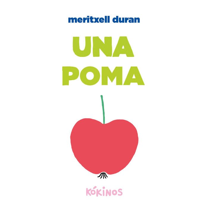 Una poma (Hardcover)
