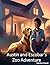Austin and Escobar's Zoo Adventure by Brandon  Rowell