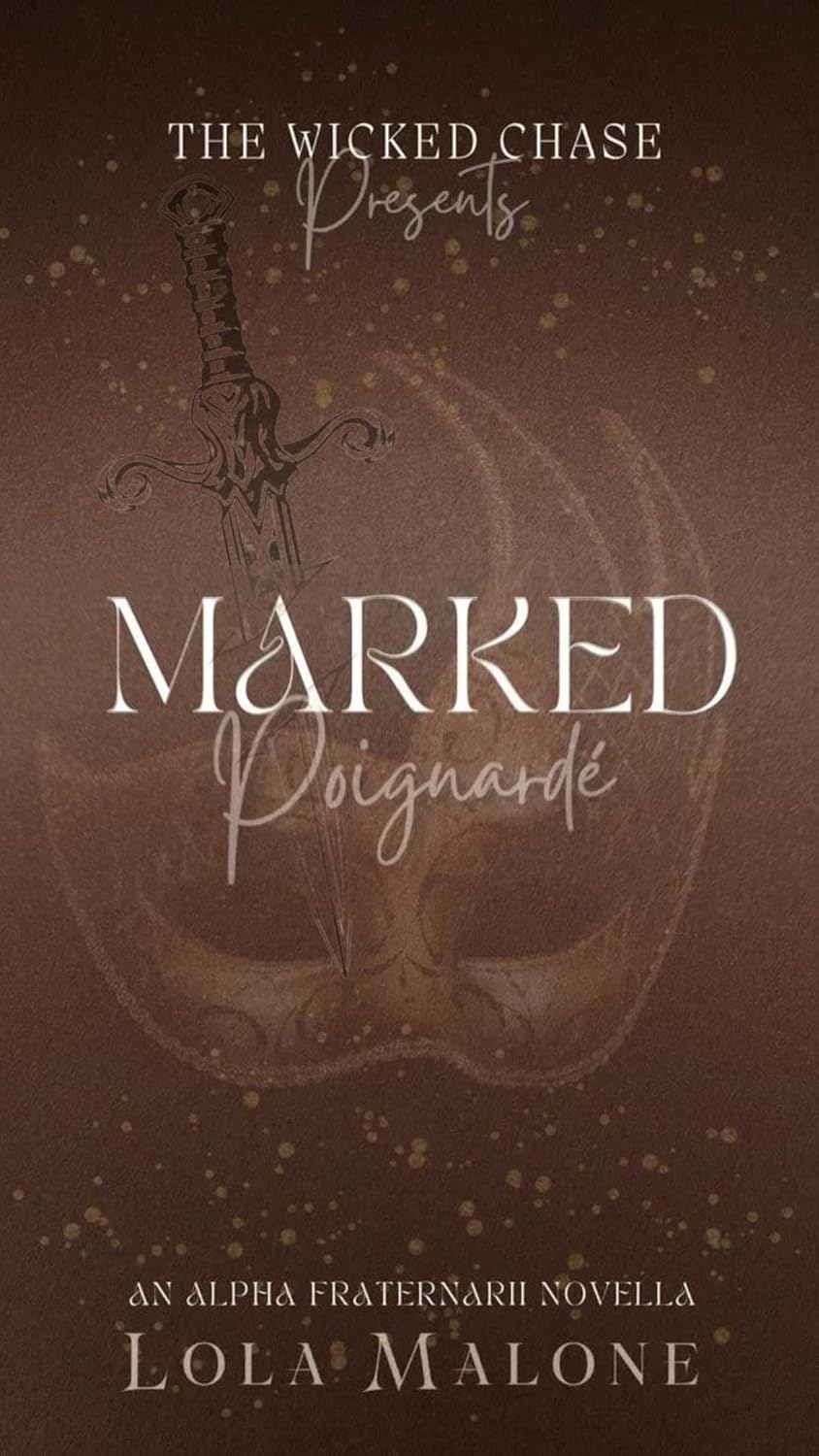 Marked (The Wicked Chase #4)