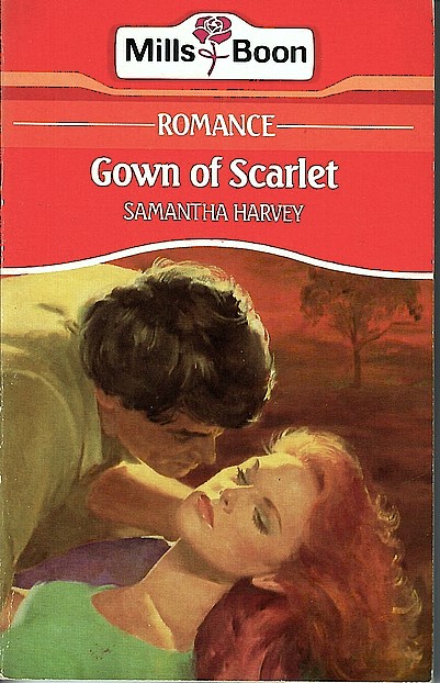 Gown of Scarlet (Paperback)