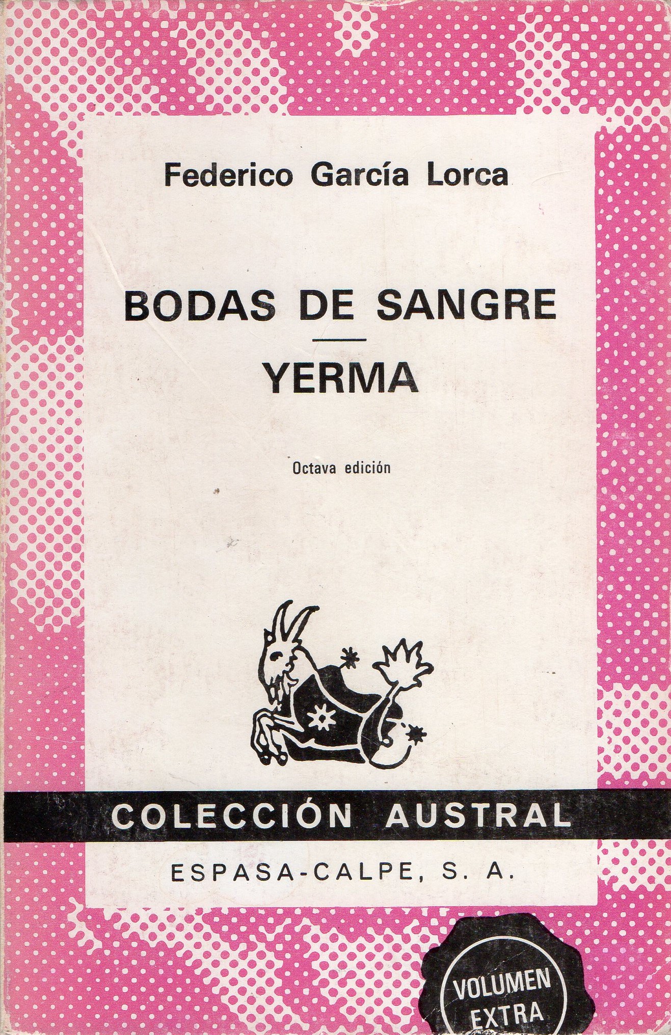 Bodas de sangre / Yerma
