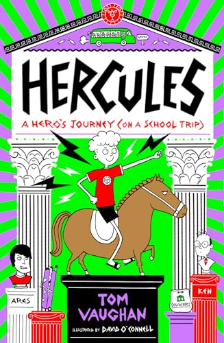 Hercules 2: A Hero's Journey (on a School Trip) (eBook)