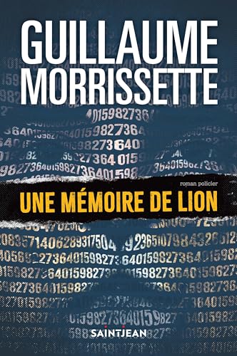 Une Mémoire de lion (Kindle Edition)