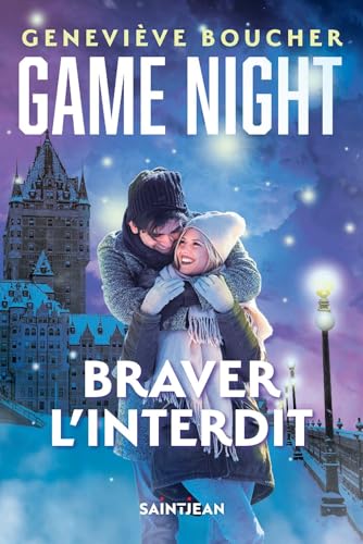 Game Night : Braver l'interdit (Kindle Edition)
