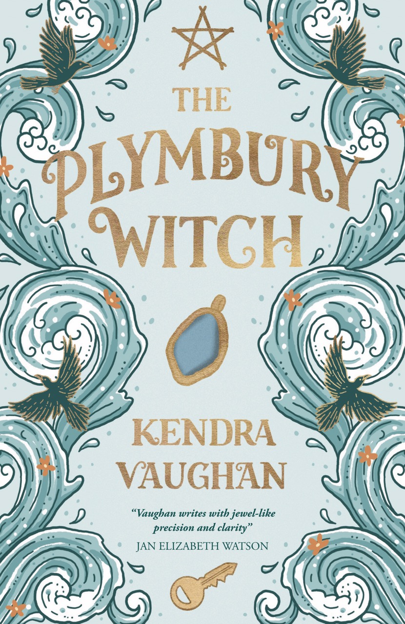 The Plymbury Witch (Paperback)