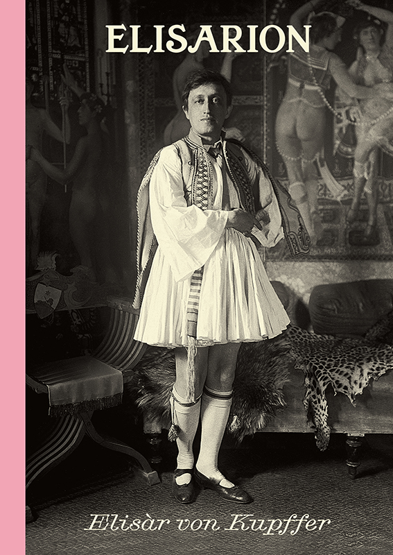 Elisarion. Elisàr von Kupffer (Paperback)