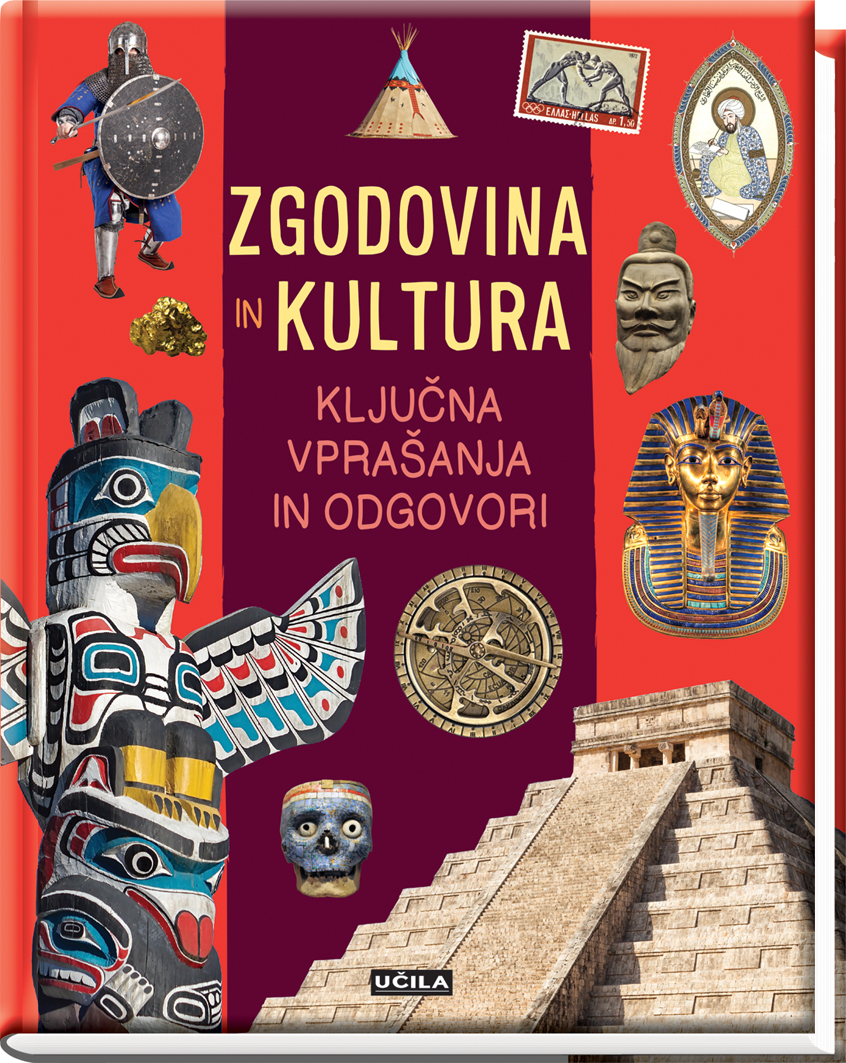 Zgodovina in kultura : ključna vprašanja in odgovori (Hardcover)
