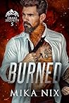 Burned by Mika Nix