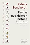 Fechas que hicier...