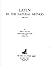 Latin By The Natural Method...