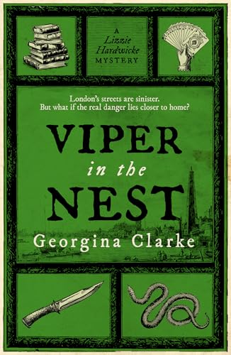 Viper in the Nest (Lizzie Hardwicke #3)