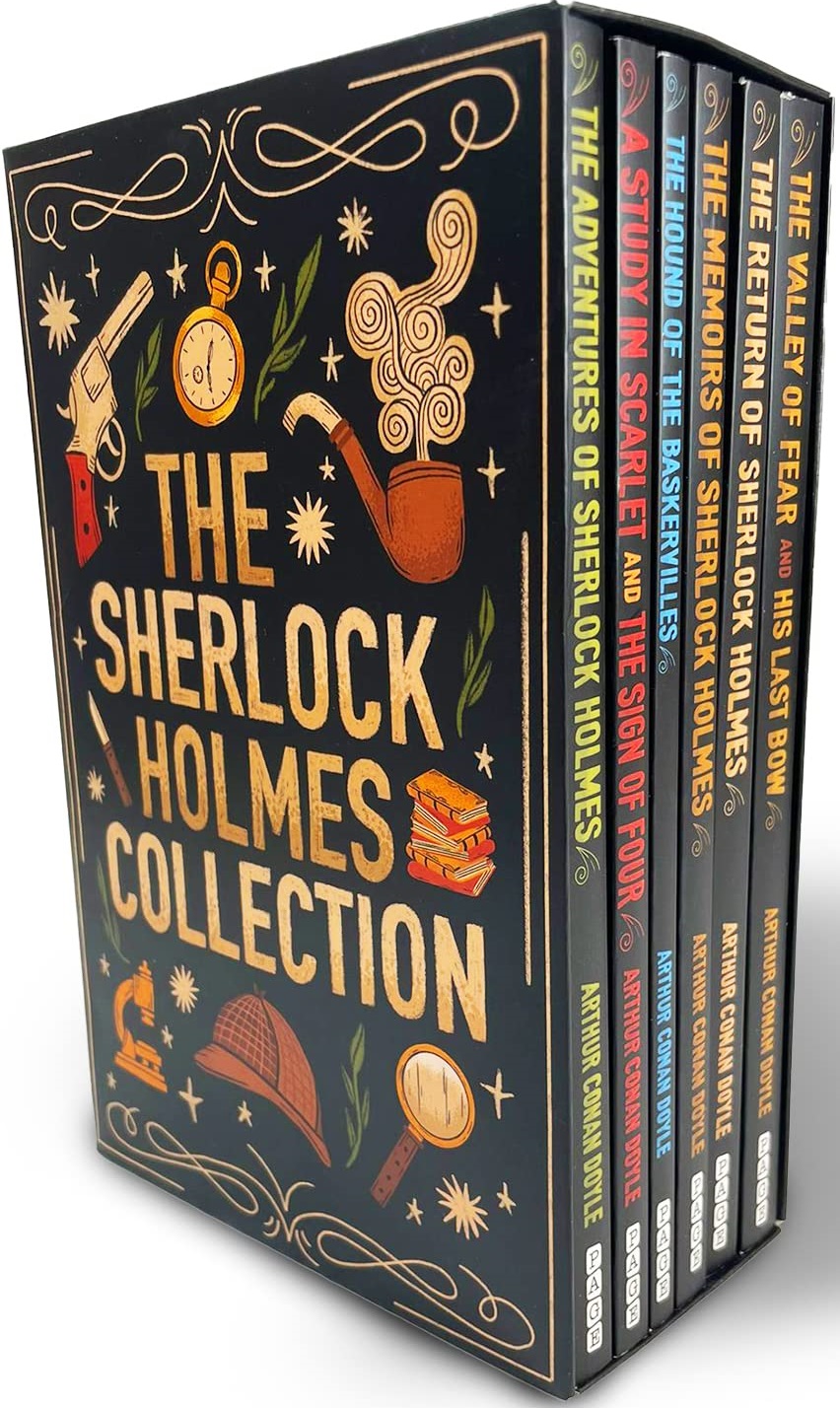 The Sherlock Holmes Collection
