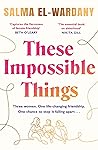 These Impossible Things Book cover for These Impossible Things